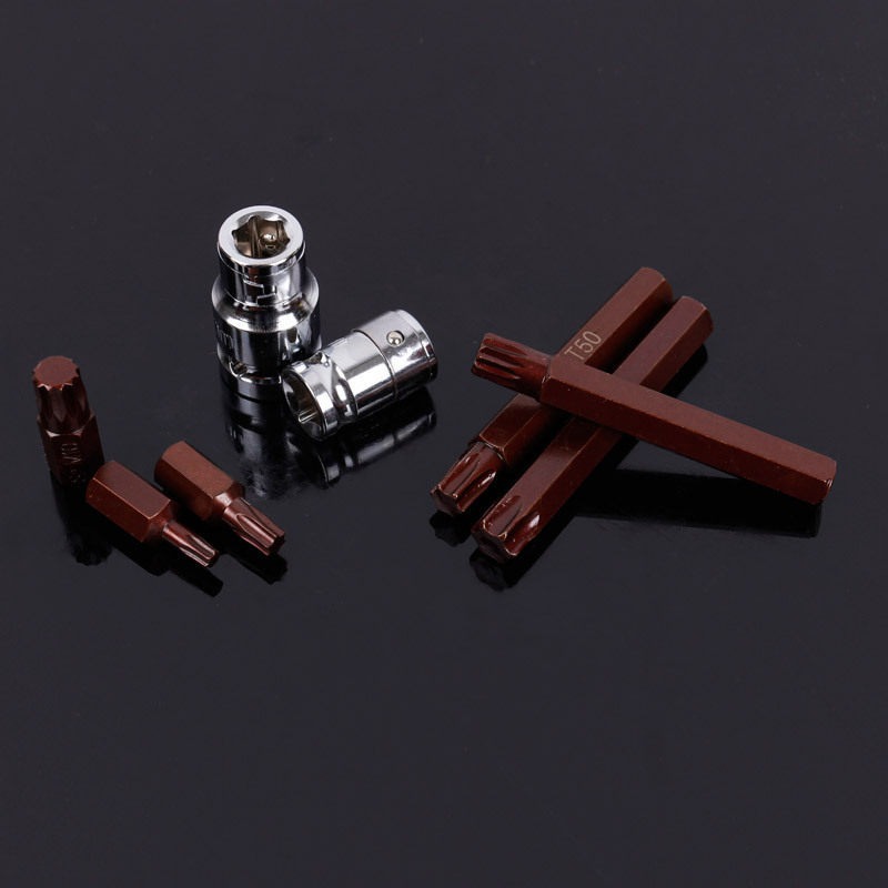 40Pcs Star Bit Set, Hex Wrench - Socket Wrench recension och pris